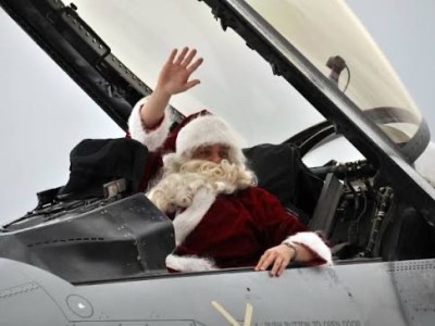 “Sorry, ISIS, It’s a Holiday”