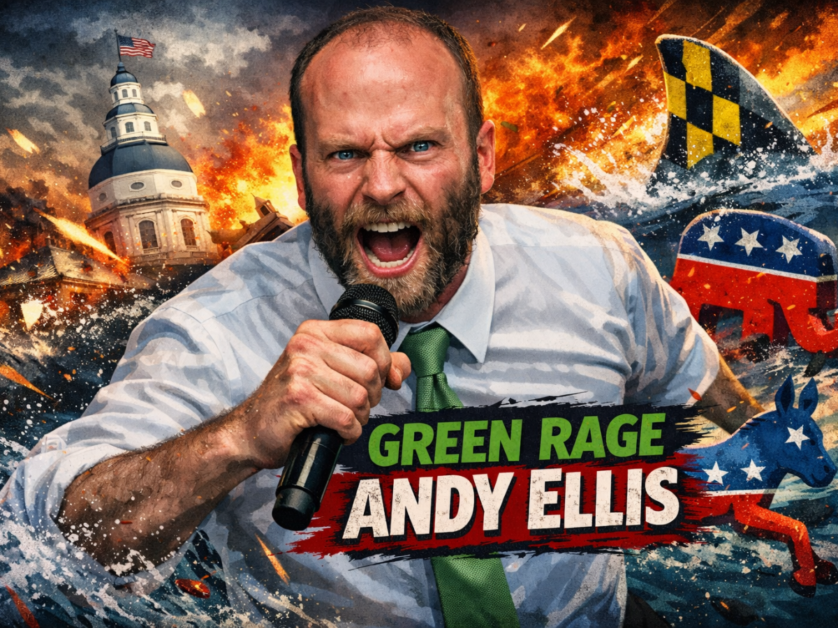 🦈 MEGALODON WATCH: Tracking Apex Behavior in Maryland Politics