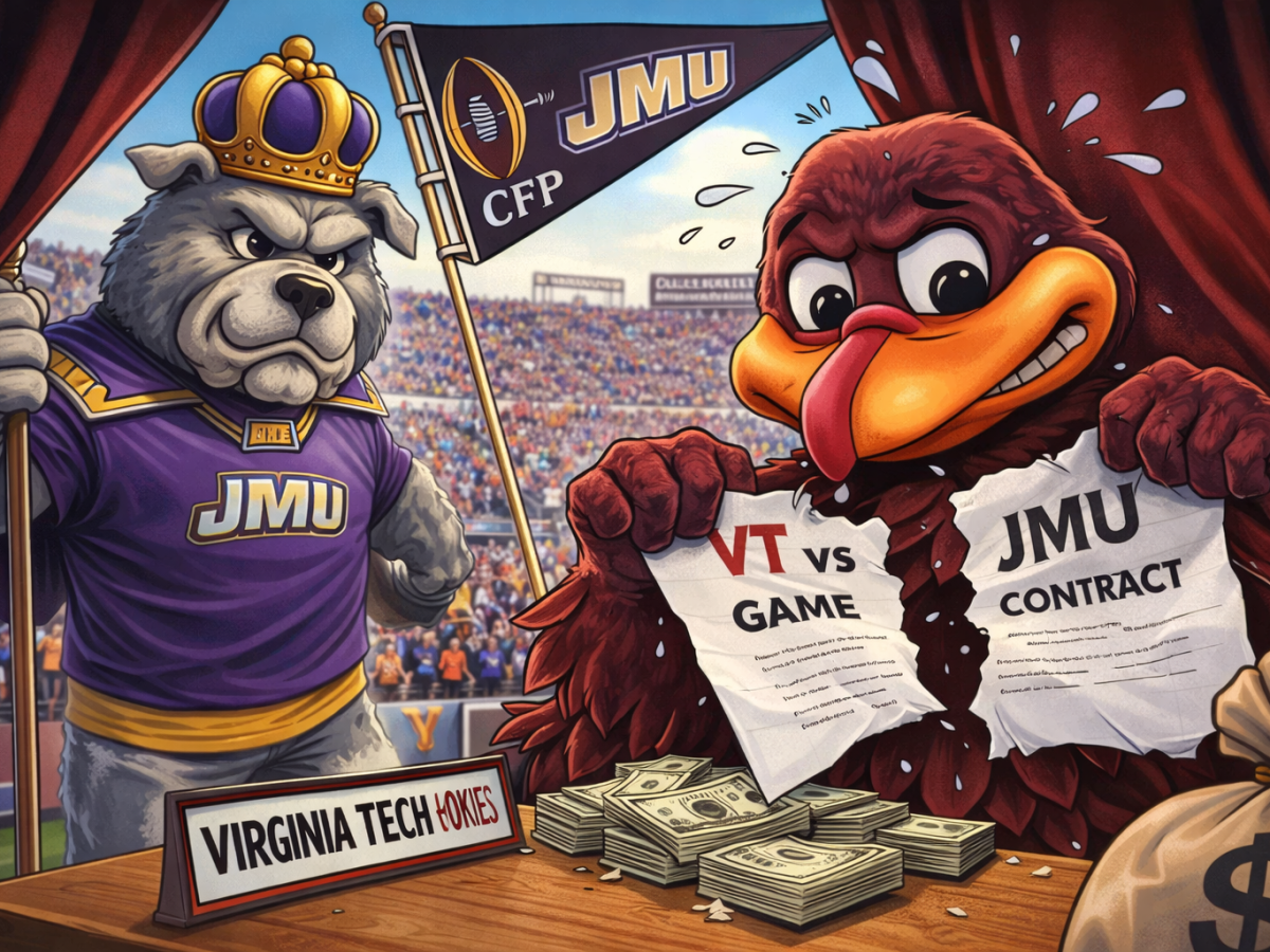 Virginia Tech Cancels JMU Game, Declares Victory Over Accountability